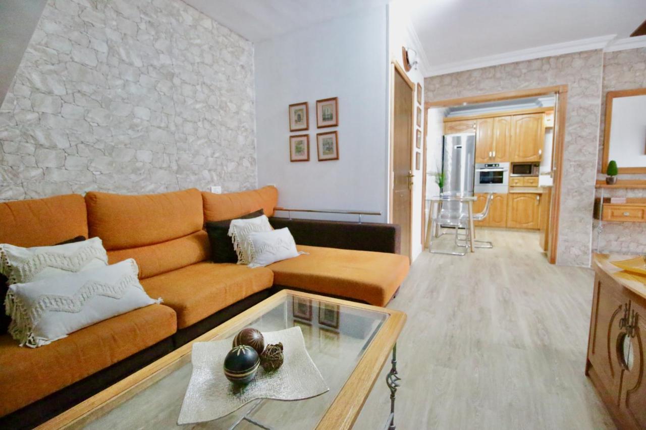 Ohana Atico Avenida Chayofita Лос Кристианос Экстерьер фото